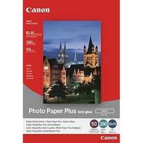 canon popierius - Popierius Canon SG201 Photo Paper Plus Semi-glossy | 260g | 10x15cm | 50 lap? - 3 nuotrauka