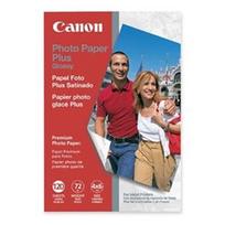 canon popierius - Popierius Canon PP201 Photo Paper Plus | 270g | 13x18cm | 20 lap? - 1 nuotrauka