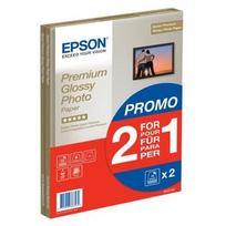 epson xp - Popierius Epson Glossy Photo | promo 2 w 1! | 255g | A4 | 30lap - 2 nuotrauka