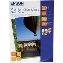 fotopopieriaus epson - Popierius Epson Premium Semigloss Photo | 251g | 10x15 | 50lap - 2 nuotrauka
