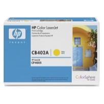 Toneris HP yellow | 7500psl | CLJCP4005