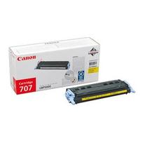 Canon CAN 707 Toneris Yellow for LBP5000 (2.000 pages)