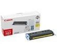 canon i sensys - Canon CAN 707 Toneris Yellow for LBP5000 (2.000 pages) - 2 nuotrauka