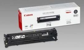 Toneris Canon CRG716 BK | LBP5050