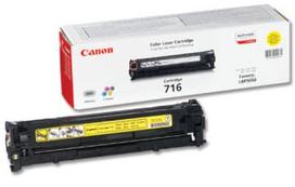 Toneris Canon CRG716 Y | LBP5050