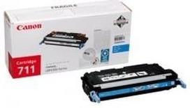 spausdintuvo canon kasetes - Toneris Canon CRG711C cyan | LBP-5360 - Atgauk 2% - 3 nuotrauka