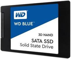 wd blue ssd 3d nand - WD Blue SSD 2.5'' 250GB SATA/600, 550/525 MB/s, 7mm, 3D NAND - 5 nuotrauka