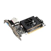 geforce gt 710 - Gigabyte GeForce GT 710, 2GB DDR3 (64 Bit), HDMI, DVI, D-Sub - 2 nuotrauka