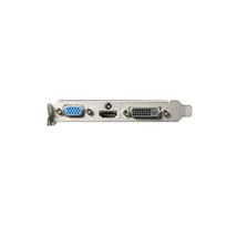 geforce gt 710 - Gigabyte GeForce GT 710, 2GB DDR3 (64 Bit), HDMI, DVI, D-Sub - 5 nuotrauka