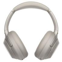 wh 1000xm3 sony headphones - Sony WH-1000XM3 Silver (Sidabrinės) - 3 nuotrauka