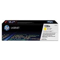 Pirkti HP 128A for Color LaserJet CM1415/CP1525 series Toneris Yellow (1.300pages) - Photo 1