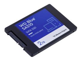 ssd sa510 - Western Digital Blue SA510 2.5" 2 TB „Serial ATA III“ - 2 nuotrauka