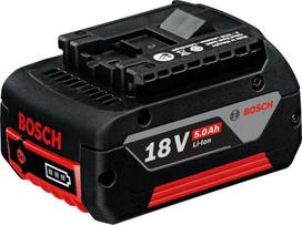 Bosch GBA 18 V, 5,0 Ah