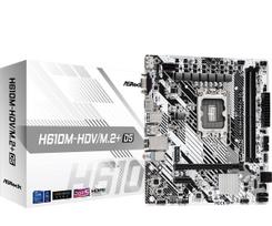 ASROCK H610M-HDV/M.2+ D5
