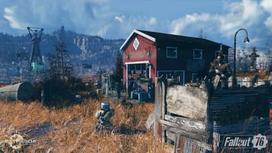 fallout - Fallout 76 XBOX ONE - 3 nuotrauka