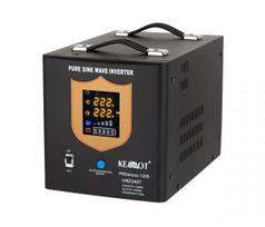 2000va ups - 1200W 12V/230Vac KEMOT PROsinus-1200 - 1 nuotrauka