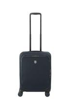 55 x 40 x 20 lagaminas - Victorinox Connex, tamsiai mėlyna, 29 l, 20 x 40 x 55 cm - 2 nuotrauka