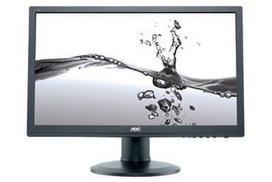 aoc monitorius 24 - AOC E2460PQBK - 2 nuotrauka