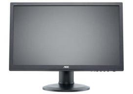 aoc monitorius 24 - AOC E2460PQBK - 3 nuotrauka