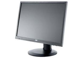 aoc monitorius 24 - AOC E2460PQBK - 5 nuotrauka