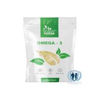 omega 3 - Raw Powders Omega-3 200kaps - 1 nuotrauka
