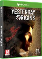 Yesterday Origins Xbox One