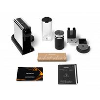 kavos aparatai su kapsules - Kavos virimo aparatas NESPRESSO Citiz Stainless Steel Q - 3 nuotrauka
