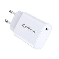 Choetech 20W Type C Wall Charger White EU Q5004 EU