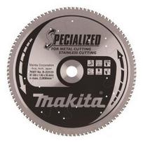 MAKITA Inox 305x25,4x1,95mm 100T -5°