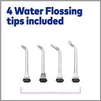 irigatorius waterpik wf - Waterpik WF-05 - 2 nuotrauka