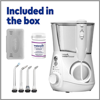 irigatorius waterpik wf - Waterpik WF-05 - 3 nuotrauka