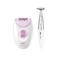 braun silk epil - Braun 3 3321 - 2 nuotrauka