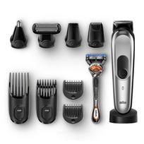 plauku kirpimo masineles braun - Braun MGK7920TS - 4 nuotrauka