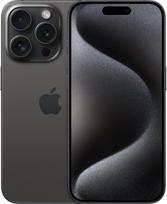 a17 pro - Apple iPhone 15 Pro Max 512GB Black Titanium (Juodas) - 1 nuotrauka