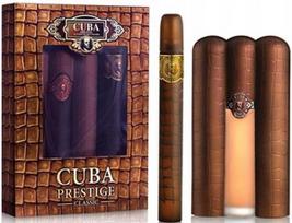 Rinkinys vyrams Cuba Prestige Classic, vyrams
