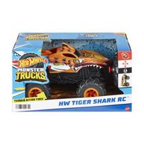 hot wheels mattel - „Hot Wheels“ RC automodelis „Tigrinis ryklys“ - 3 nuotrauka