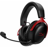 cloud iii - HyperX Cloud III Wireless Red (Raudonos) - 2 nuotrauka