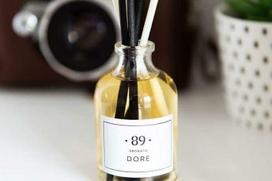 89 namu kvapai - Aromatic 89 DORE 50ml - 2 nuotrauka