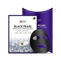 SNP Black Pearl veido kaukė 25ml.