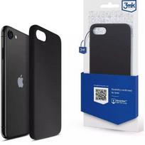 3MK "Silicone Case Apple iPhone 7 / 8 / SE 2020 / SE 2022" Black