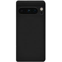 google pixel deklas - 3MK "Matt Case Google Pixel 8 Pro" Black - 1 nuotrauka
