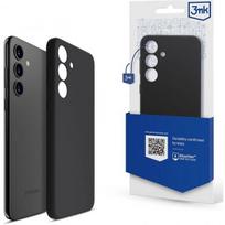 3MK "Silicone Case Samsung Galaxy A54 5G" Black