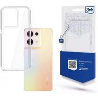 3MK "Armor Case Oppo Reno 8 5G" Transparent