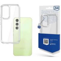 samsung a34 5g - 3MK "Armor Case Samsung Galaxy A54 5G" Transparent - 1 nuotrauka