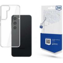 3MK "Armor Case Samsung Galaxy S23+" Transparent