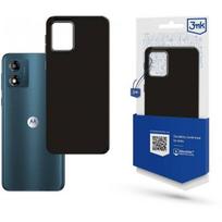 3MK "Matt Case Motorola Moto E13" Black