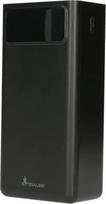 power bank 50000 - Extralink EPB-114, 50000 mAh  (Juoda) - 2 nuotrauka