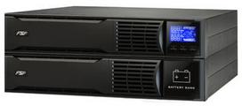 UPS Fortron Champ 2K Rack, 2000VA
