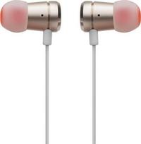 jbl ausiniai - JBL T290 Gold (Auksinės) - 1 nuotrauka