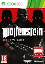 wolfenstein - Wolfenstein: The New Order XBOX 360 - 1 nuotrauka